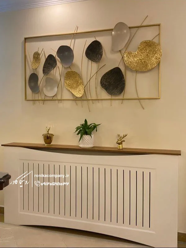 کاور رادیاتور کد B002